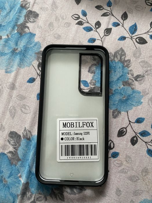 Vand husa de Samsung Galaxy S23 FE