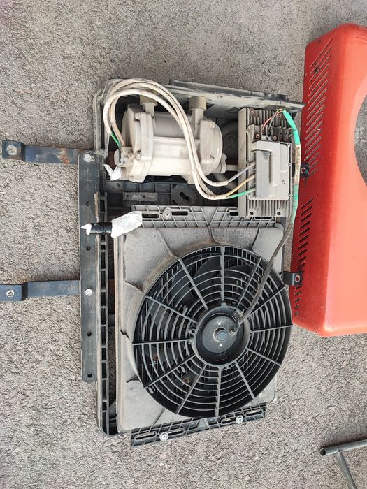 Кондицыонер электрический