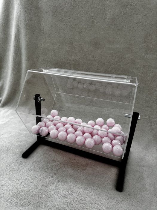 Лототрон.  Lototron