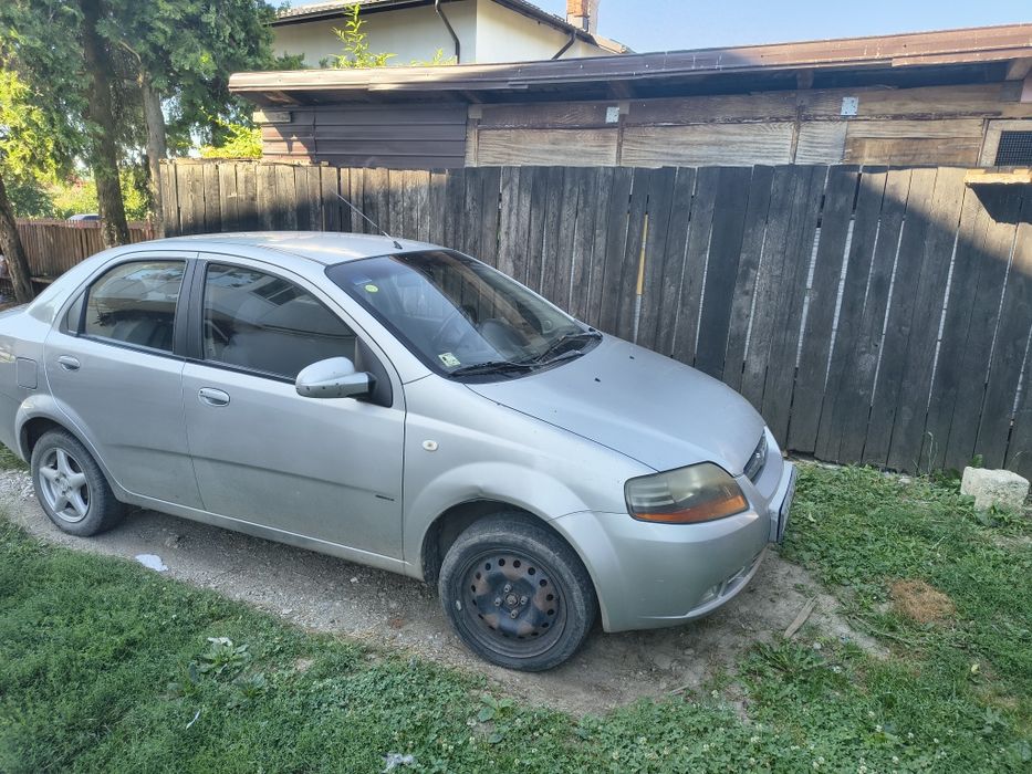 Vând Chevrolet Kalos an 2006( stare buna de funcționare)