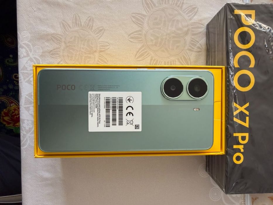 Продам Poco x7 pro