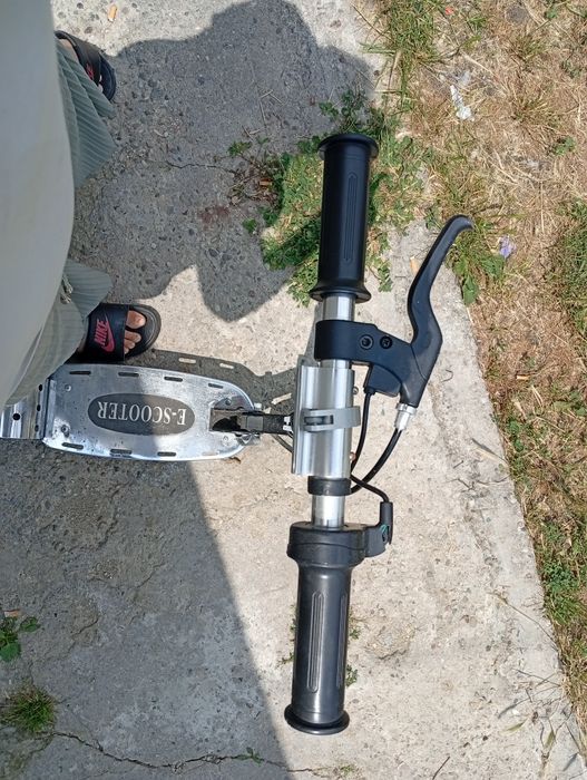 Trotineta  electrica pentru copii