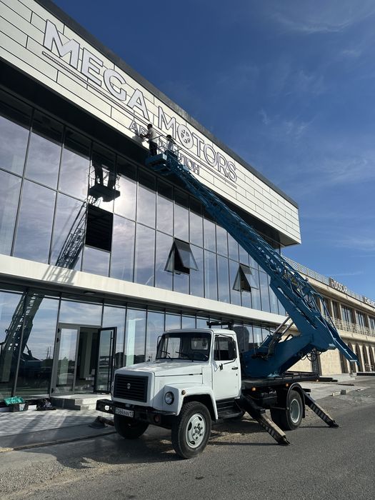Услуги автовышка АГП услуги
