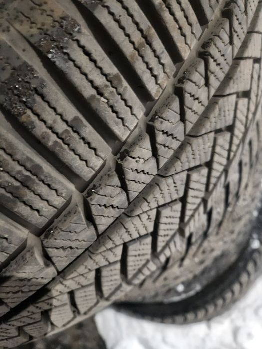 245 60 р18 пара зима липучка