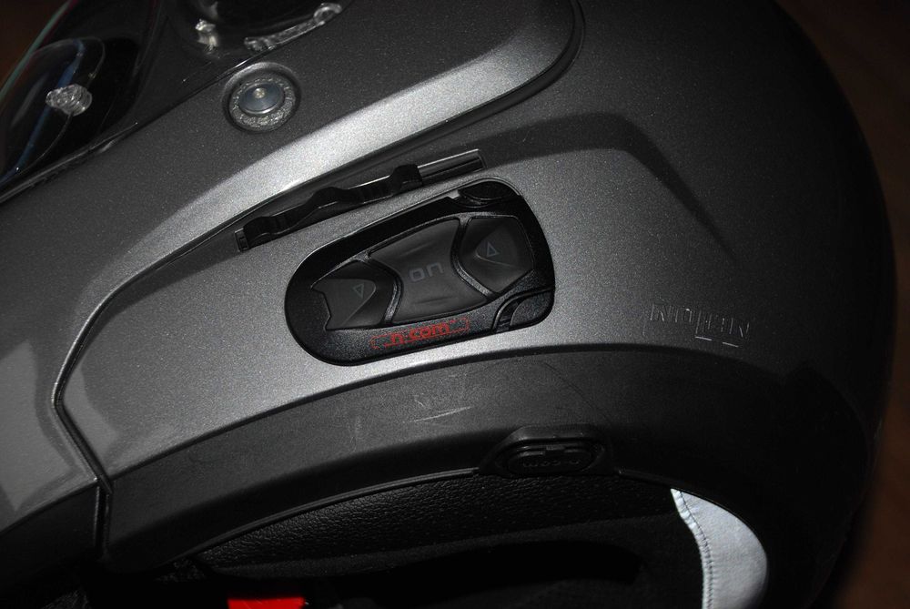 Kаска за мотор NOLAN N103 c B601-S размер M,