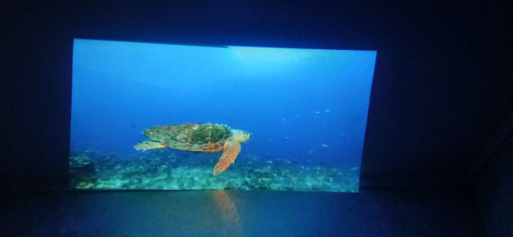 Smart Проектор HY320