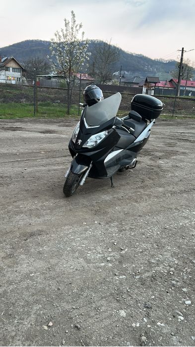 Scuter Peugeot 250cc