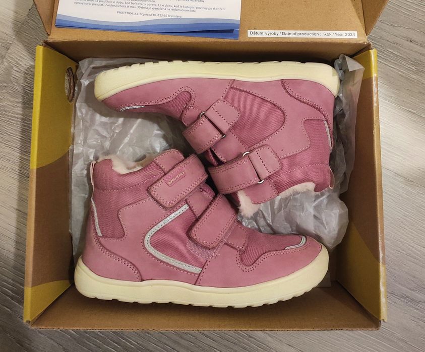 Боси обувки tikki ember 25, blifestyle 25, protetika 31, beda 31