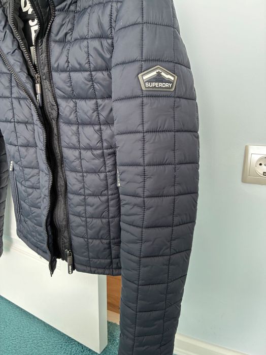 Дамско яке Superdry