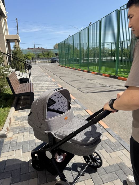 Продам десткую коляску