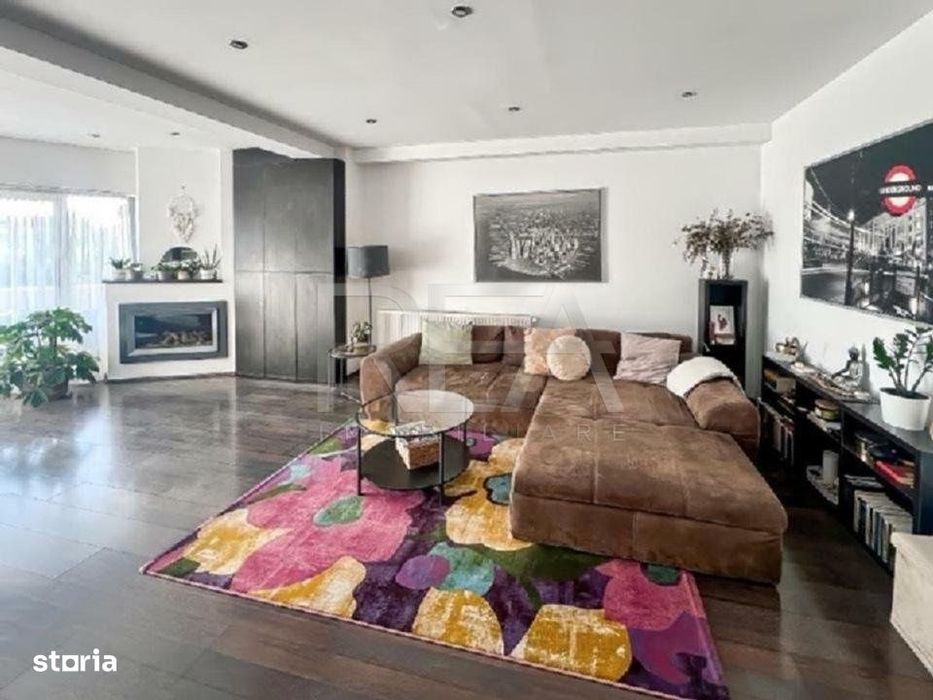 3 camere | Mobilat, Utilat | Mediteraneo Residence/Pipera — fotografia 1