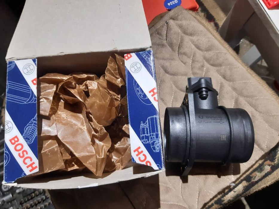 Дмрв новый Bosch оригинал на ваз