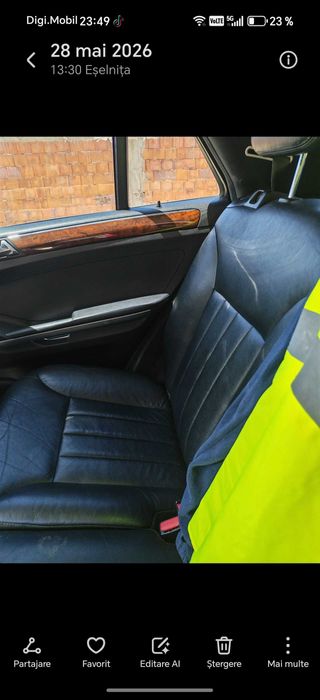 Autoturism Mercedes ml