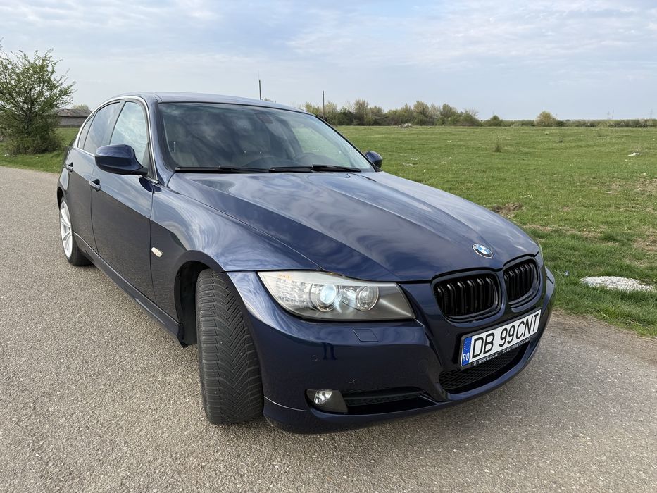 Seria 3 facelift 2010 Key let s entry si let s go vand/schimb/variante