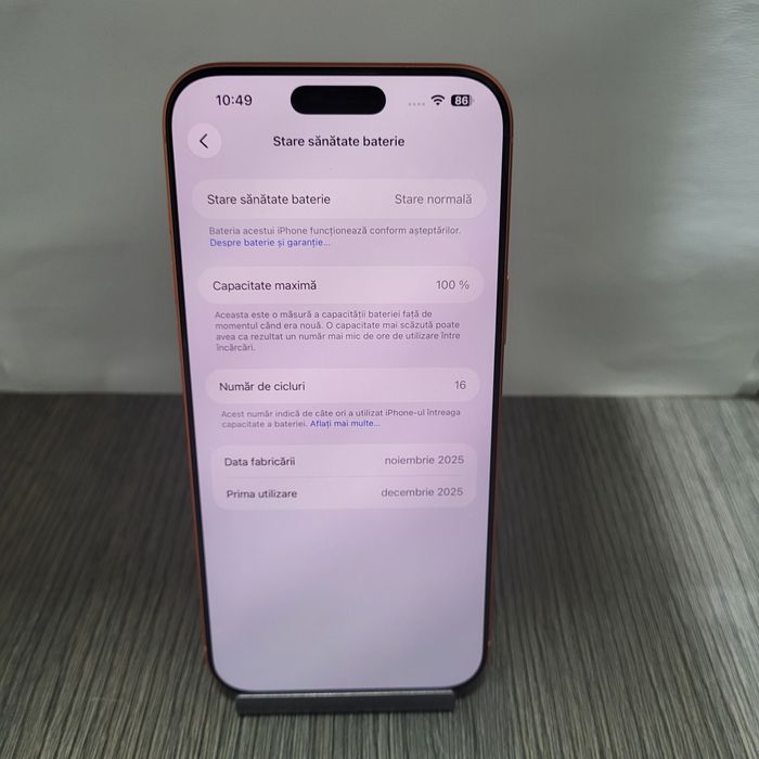 IPhone 17 Pro Max 512GB