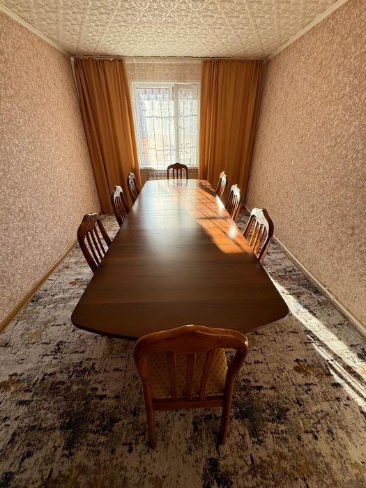 Продам стол со стульями