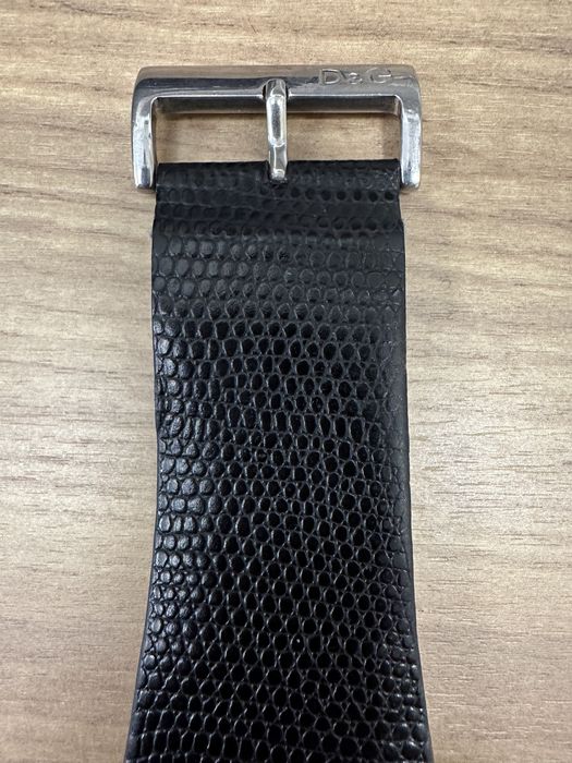 Дизайнерски часовник D&G