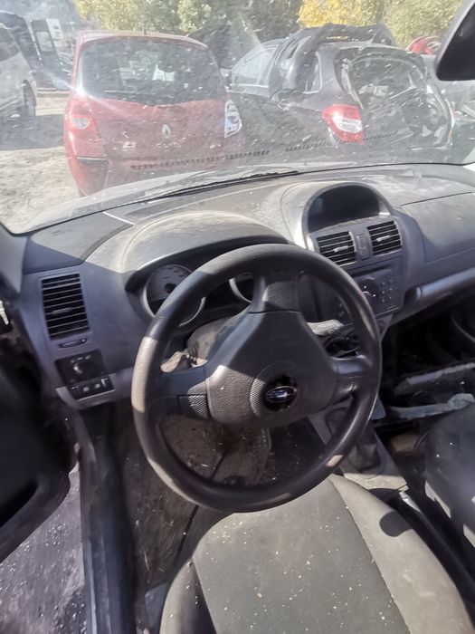 Subaru justy 1.3 4x4 m13a за части