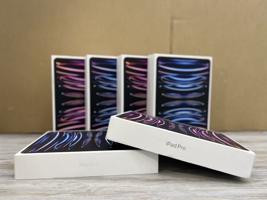iPad Pro 12.9 M2 128GB  Wi-Fi