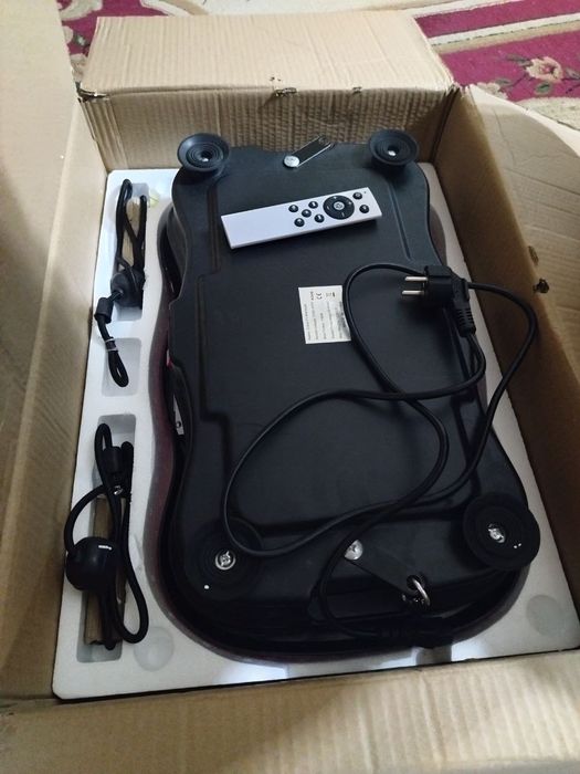 Вибратор оздирувчи