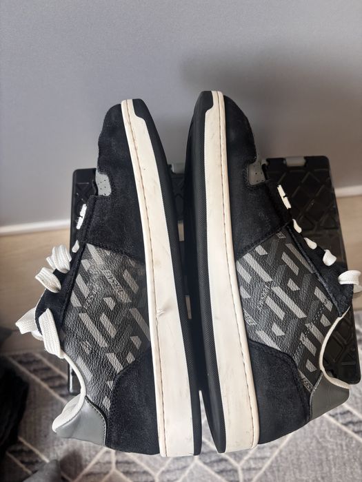 Мъжки маратонки Versace