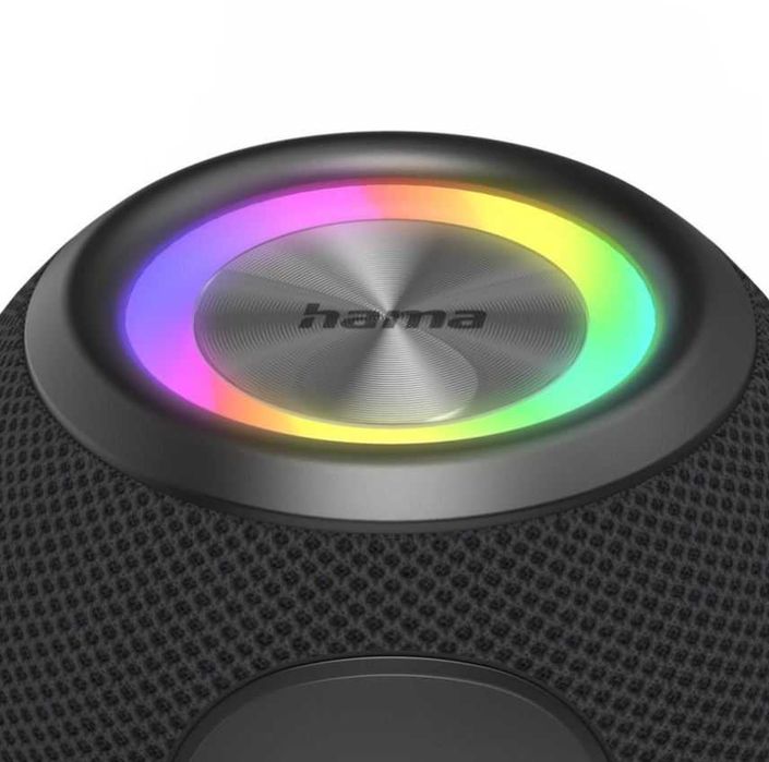 Hama-bluetooth колонка "Ball Shape Speaker", 5W