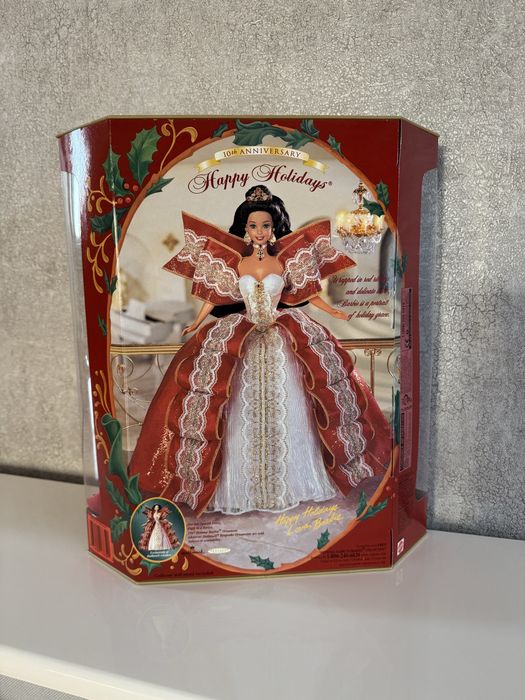 Barbie Happy Holidays