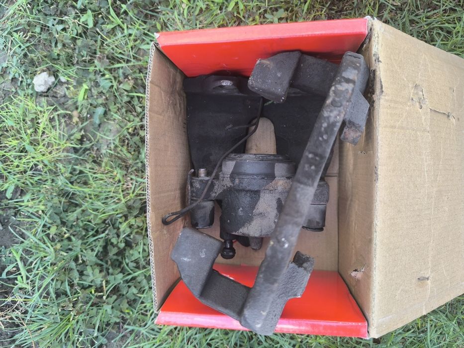 Предни спирачки за мазда 5