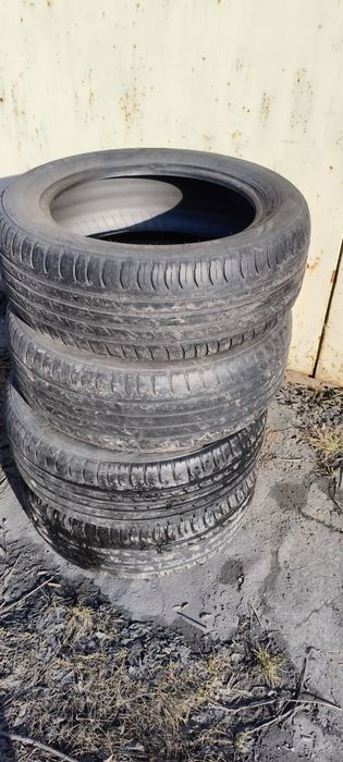Шины .б.у.  . Нокиа летние