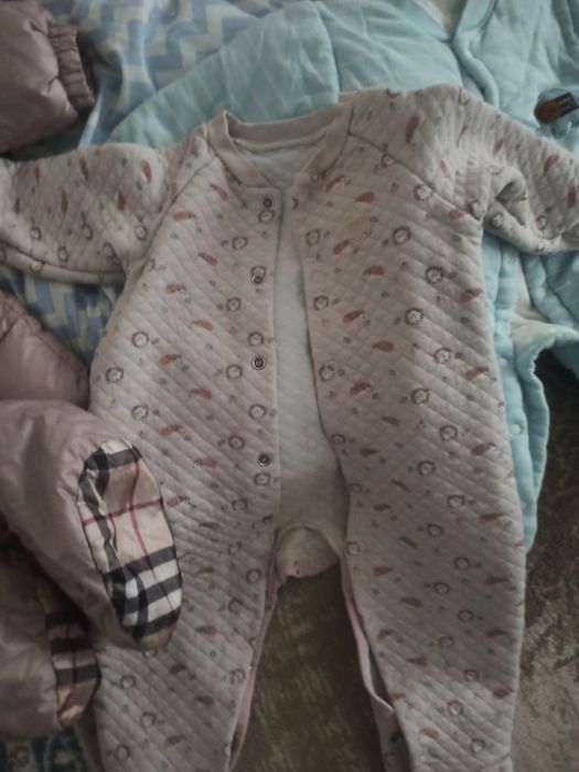 Вещи для новорожденных