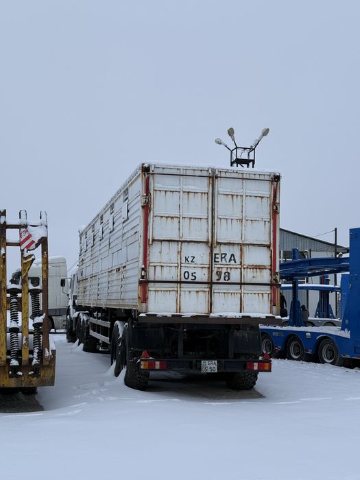 Скотовоз мал тасу