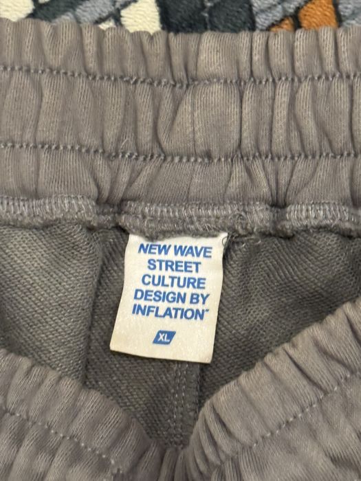 Штаны оверсайз XL