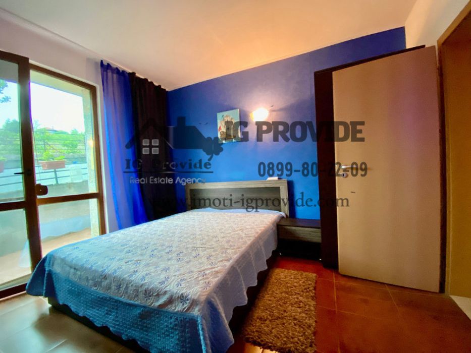 Продава се Двустаен апартамент в с. Кошарица, Област Бургас - 52 кв.м за 1037 €/кв.м - Снимка #16