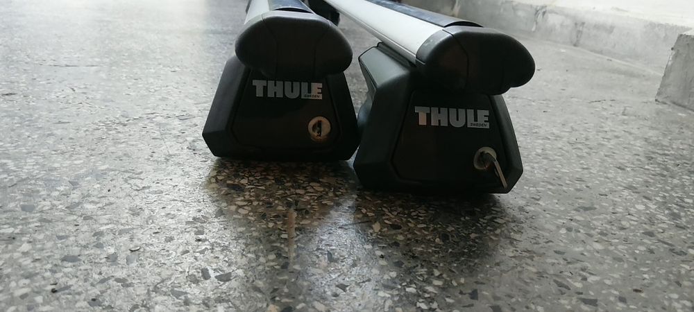 Напречни греди Thule