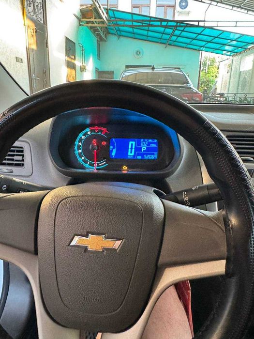 Chevrolet Cobalt 2024 LTZ