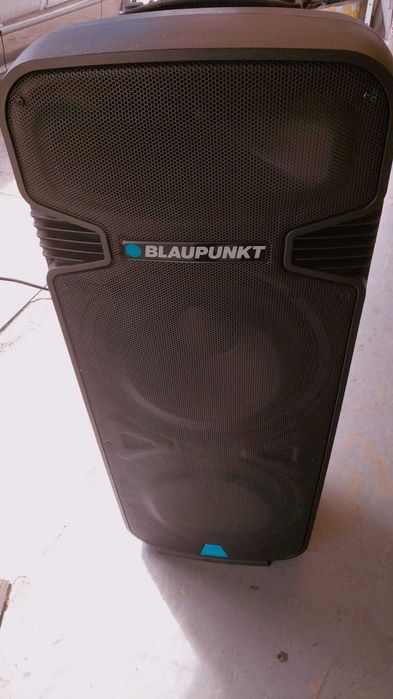 Boxa Bluetooth FM/SD/USB/AUX/KARAOKE, 1900W, Blaupunkt PA25