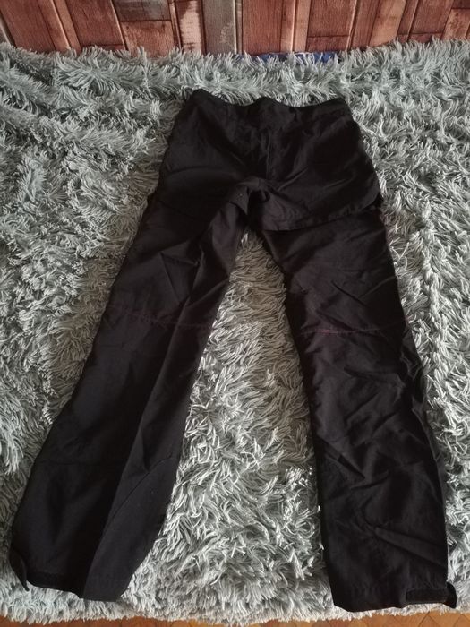 Планинарски панталон със падащи крачоли