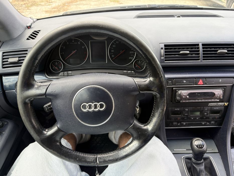 Audi a4 b6 1.8 turbo
