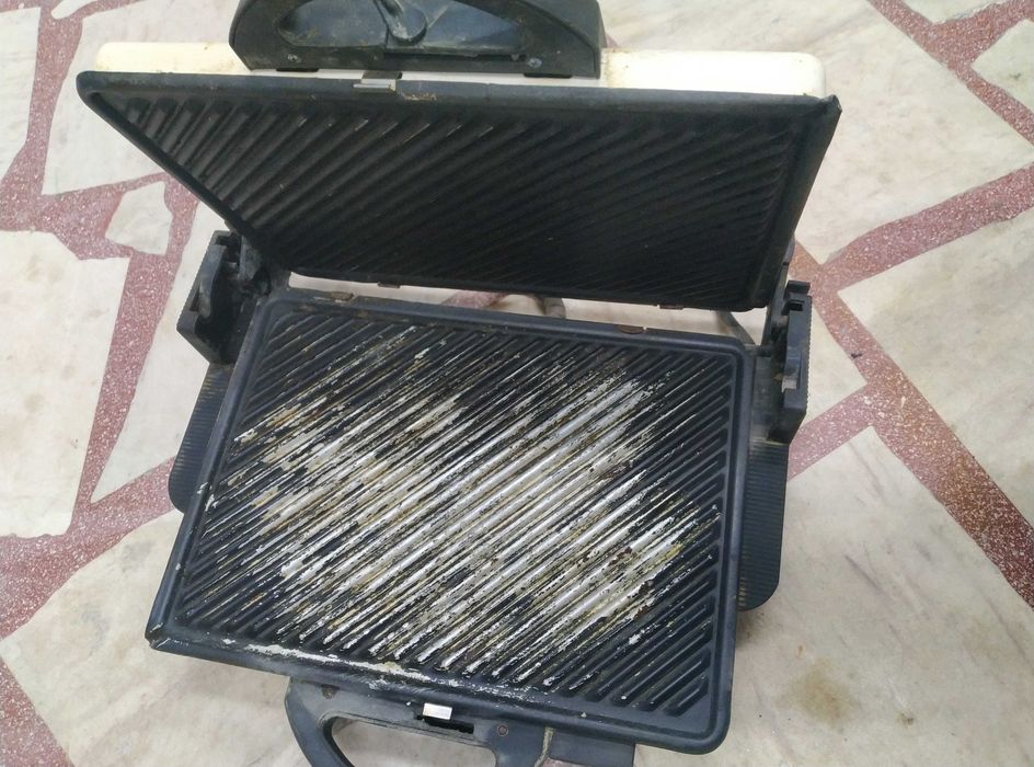 Електрическа скара