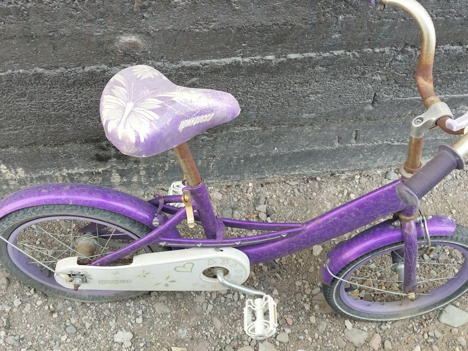 Велосипед детский