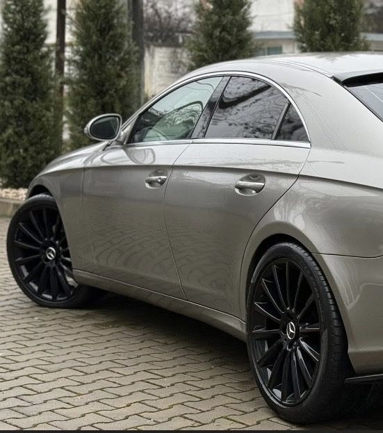 Jante Mercedes R20 AMG