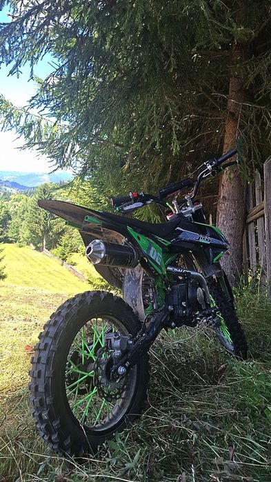 Motocross JRH 125