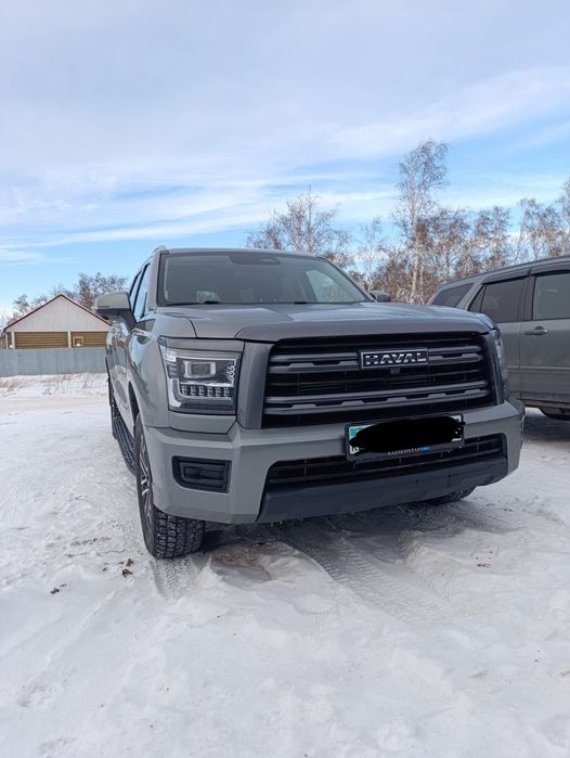 Автомобиль Хавал Н5 2024 г.в.