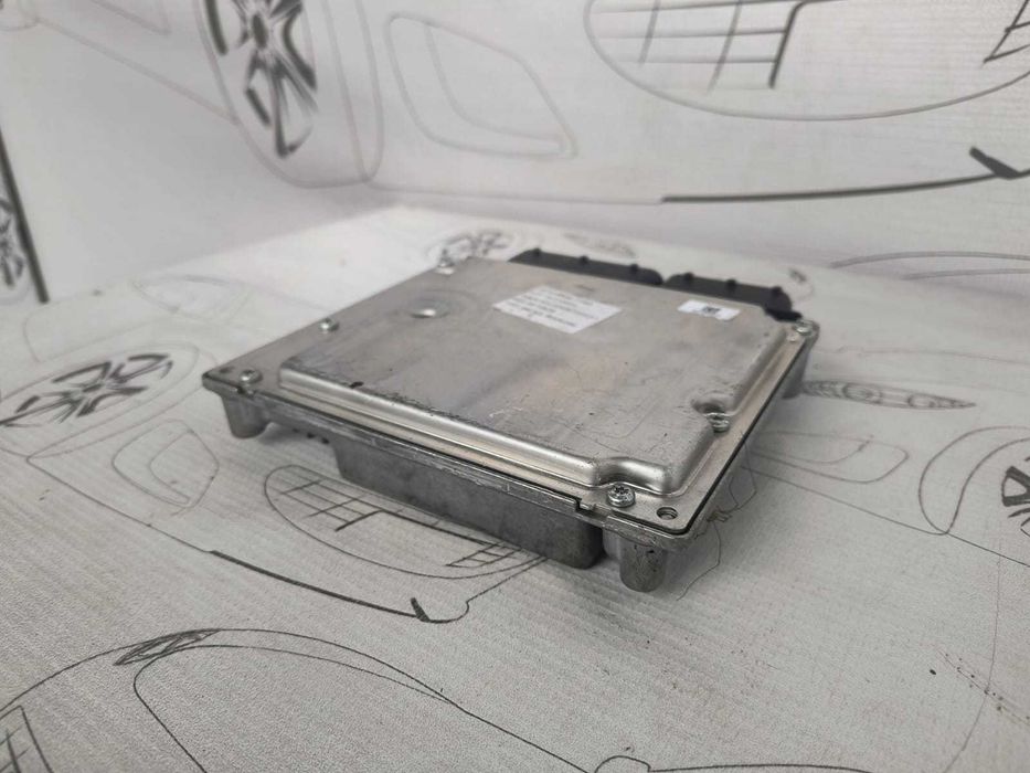 Calculator Motor / ECU / DDE BMW Seria 1 E81 E87 2010 / 2007-2011 Cod OEM 8506281 (5C2)