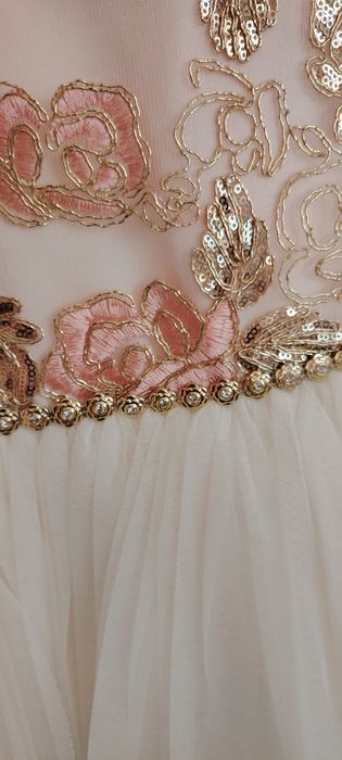 Празнична рокля 6-7г.