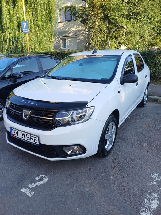 Dacia Logan Facelift 2019 pachet SL Plus