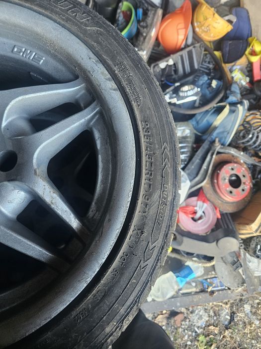 Диски с резиной r17