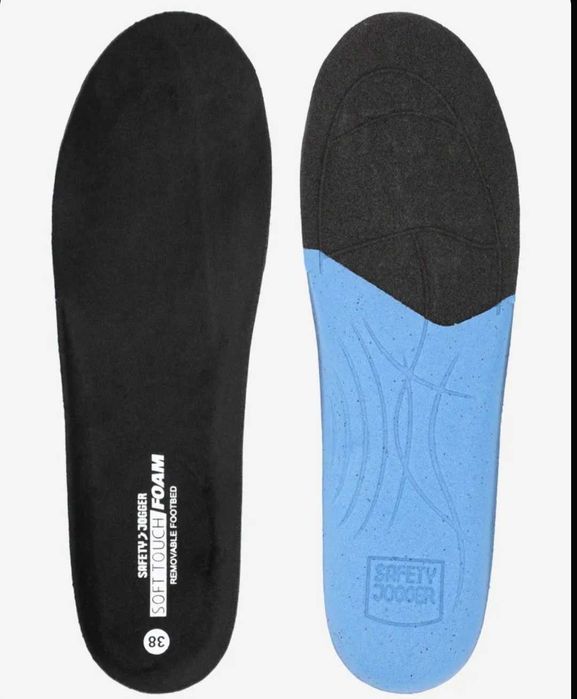 Кеды Safety Jogger (original) 37 размер.