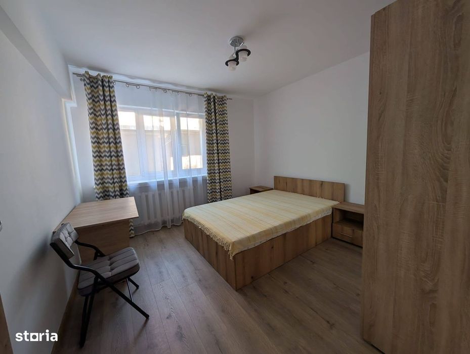 Prima inchiriere! Apartament renovat de 3 camere, COPOU-UAIC