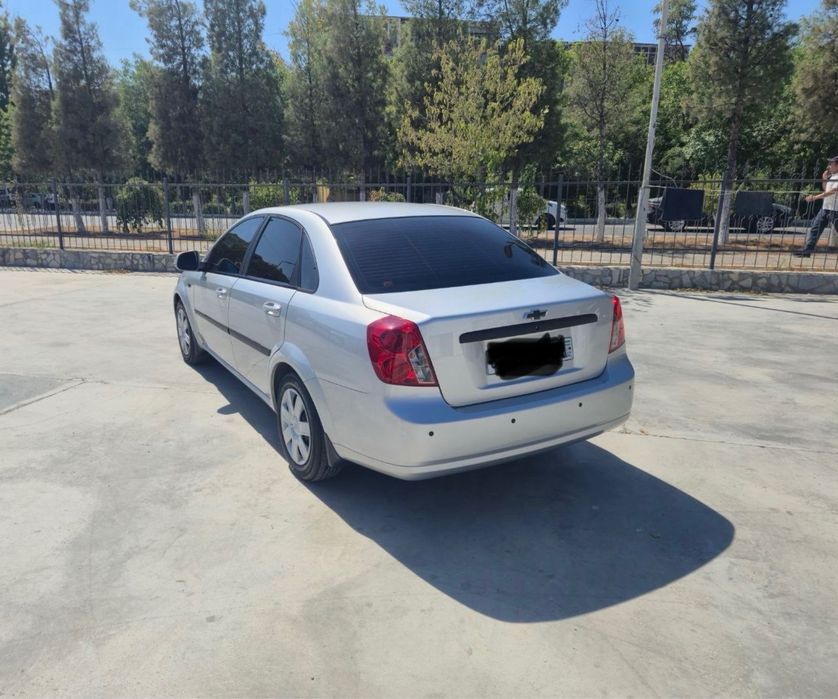Gentra автомат 2016